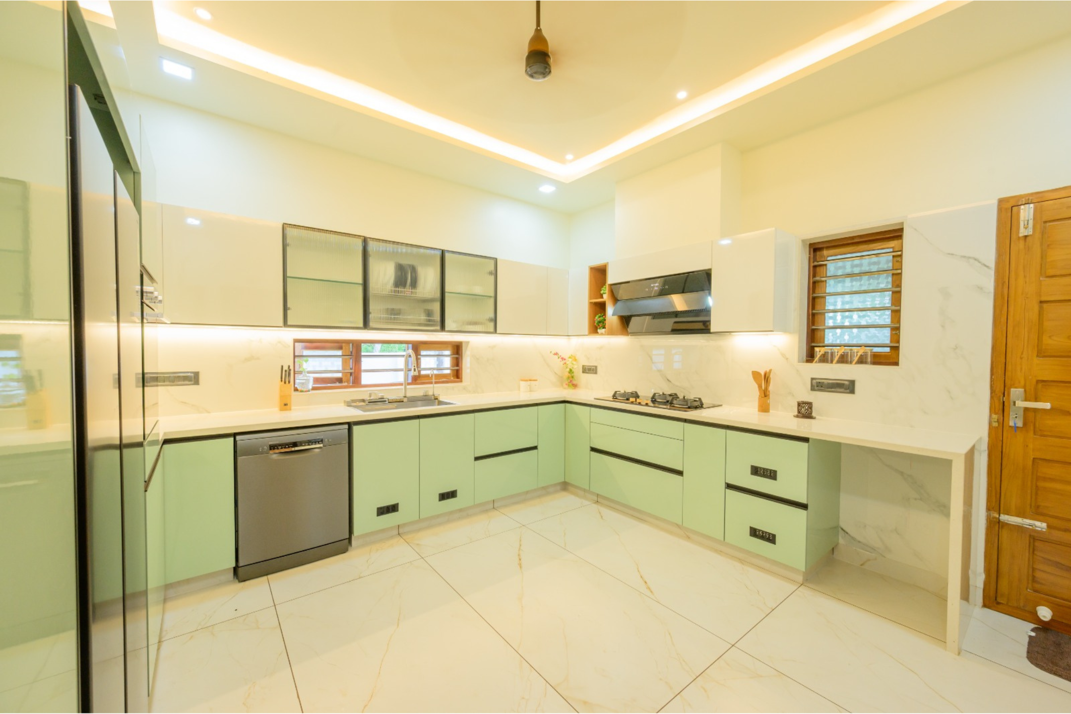 Modular Kitchen Designers in kochi