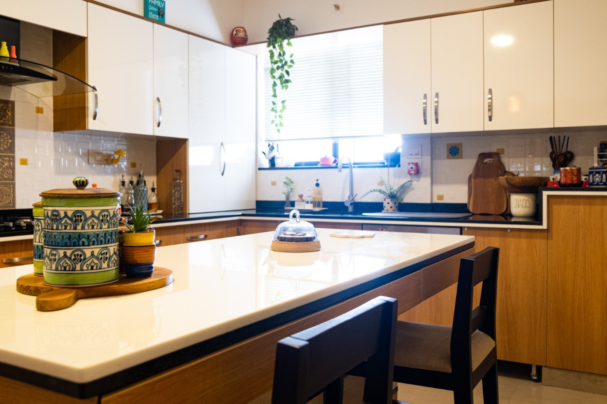 Modular Kitchen Designer in Thrissur