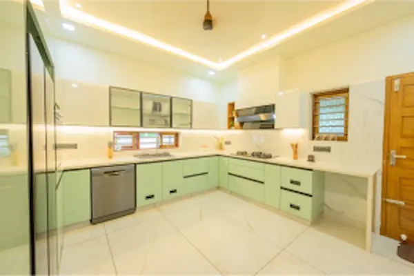 Modular Kitchen Designers in Kochi