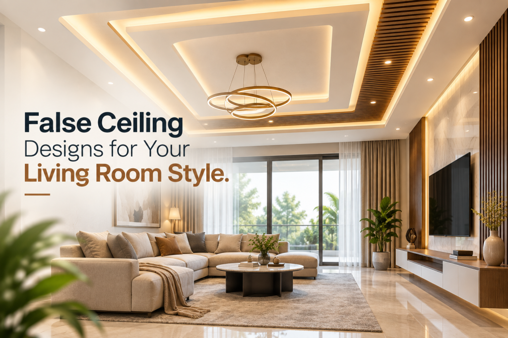 False Ceiling Designs