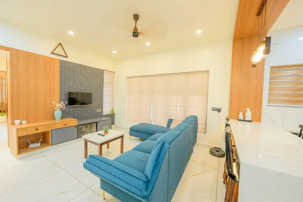 NRI Interior Design Services Kerala